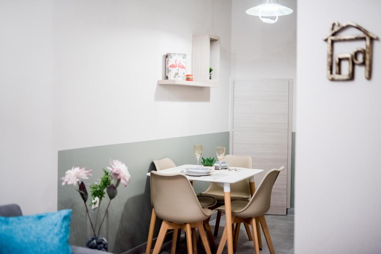 Christi Iuxury Apartment Preveza Bagian luar foto