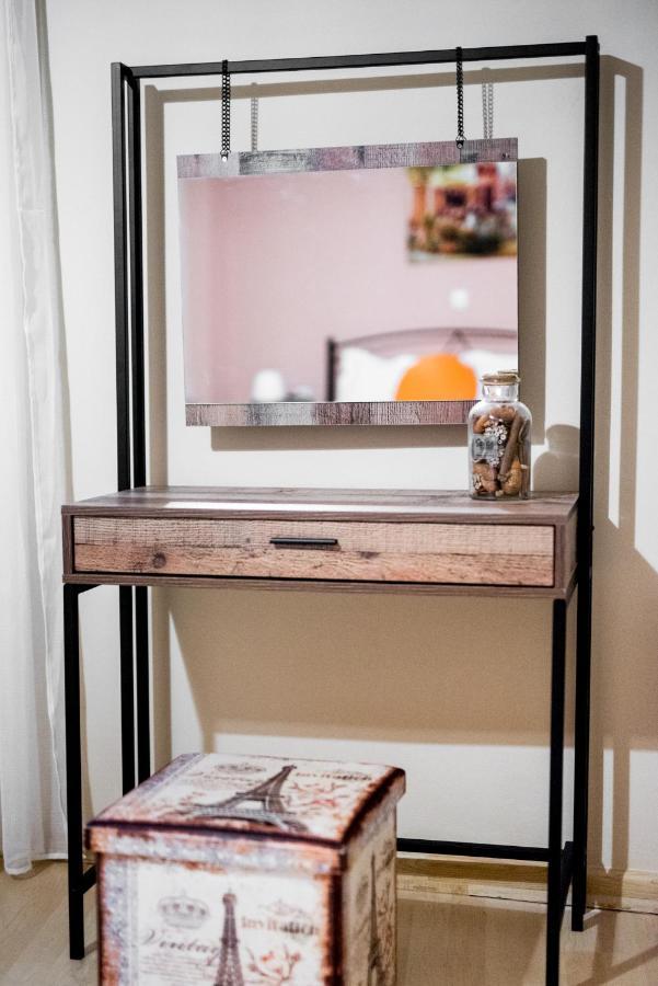 Christi Iuxury Apartment Preveza Bagian luar foto