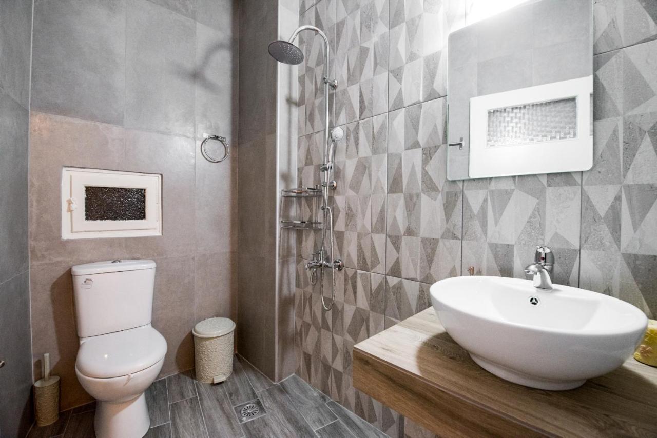 Christi Iuxury Apartment Preveza Bagian luar foto