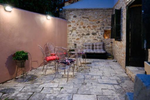 Christi Iuxury Apartment Preveza Bagian luar foto