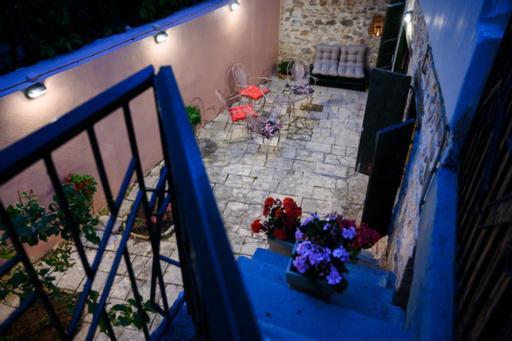 Christi Iuxury Apartment Preveza Bagian luar foto