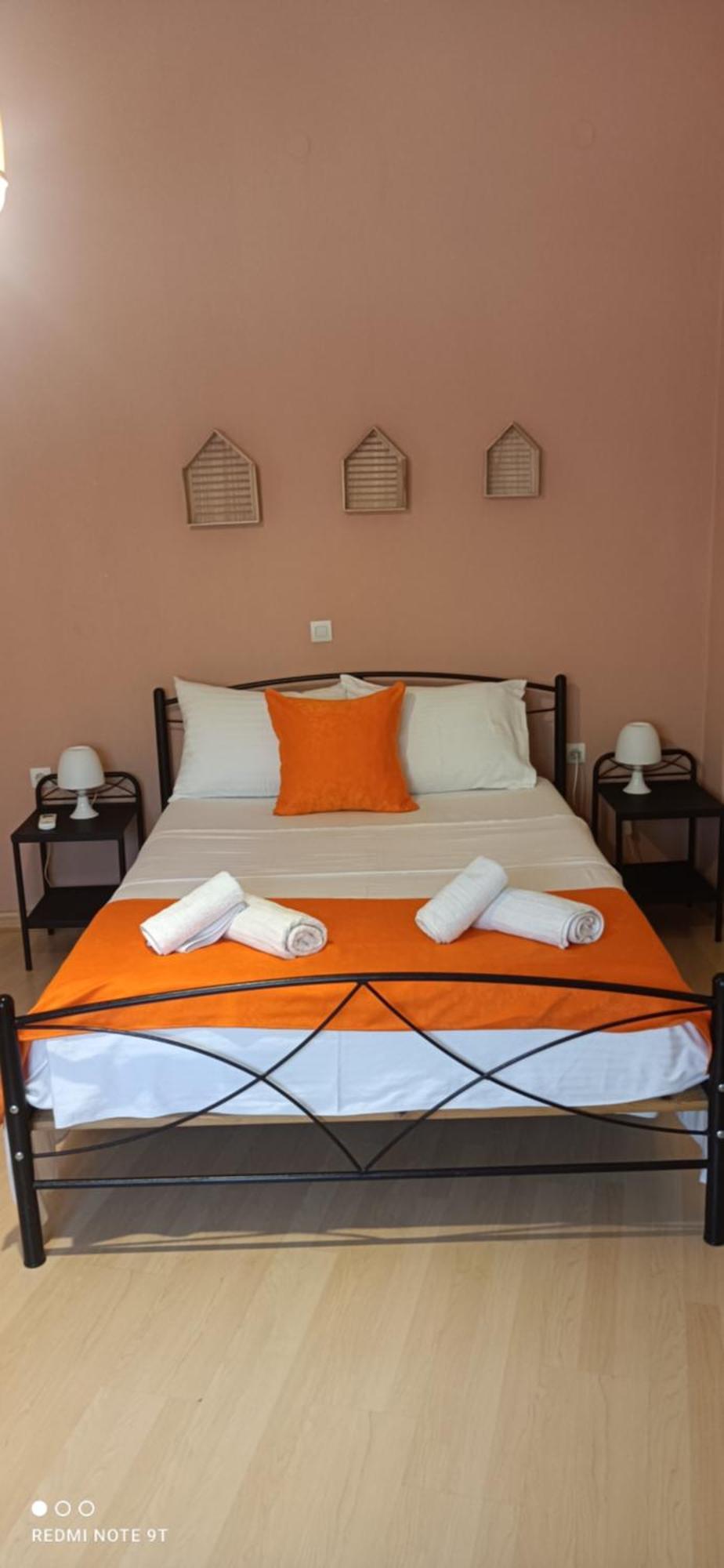 Christi Iuxury Apartment Preveza Bagian luar foto