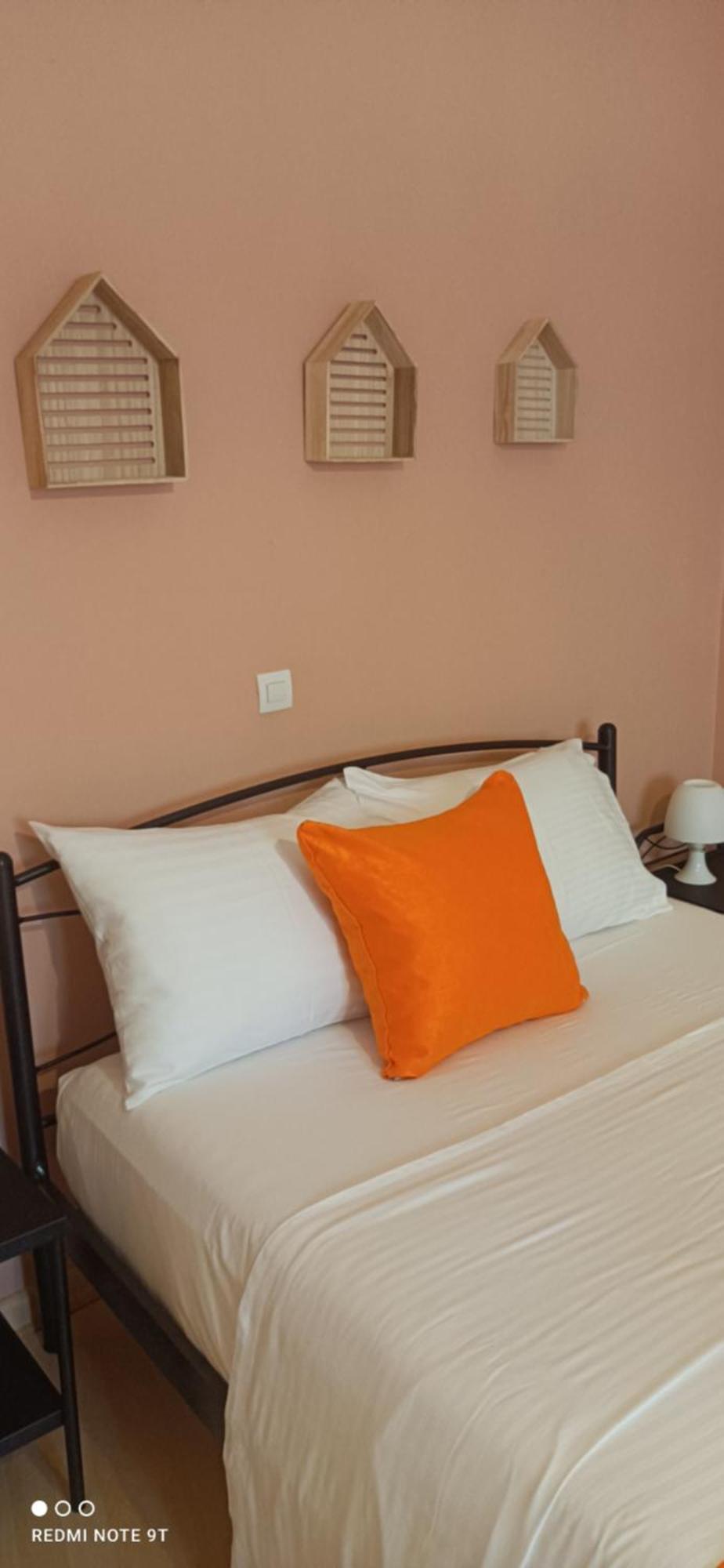 Christi Iuxury Apartment Preveza Bagian luar foto