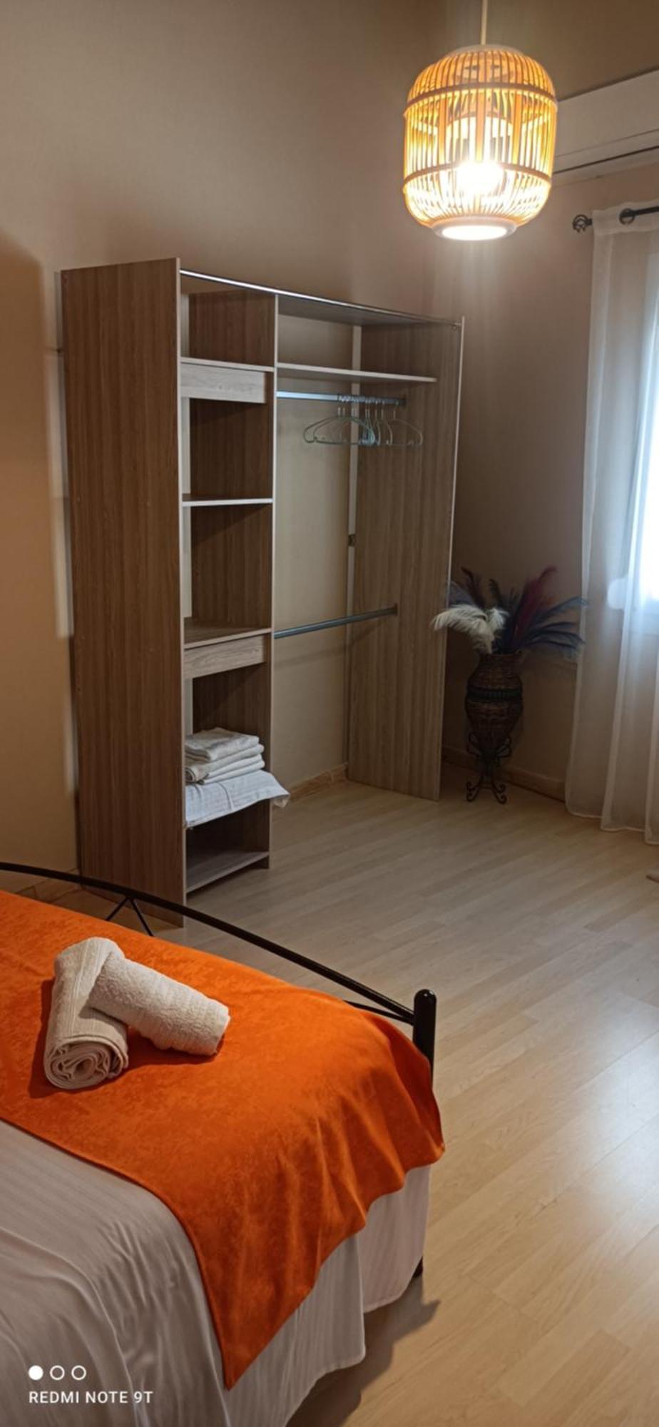 Christi Iuxury Apartment Preveza Bagian luar foto