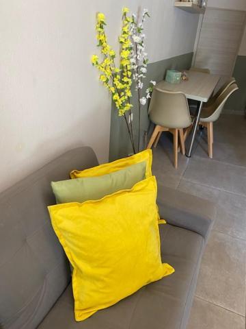 Christi Iuxury Apartment Preveza Bagian luar foto